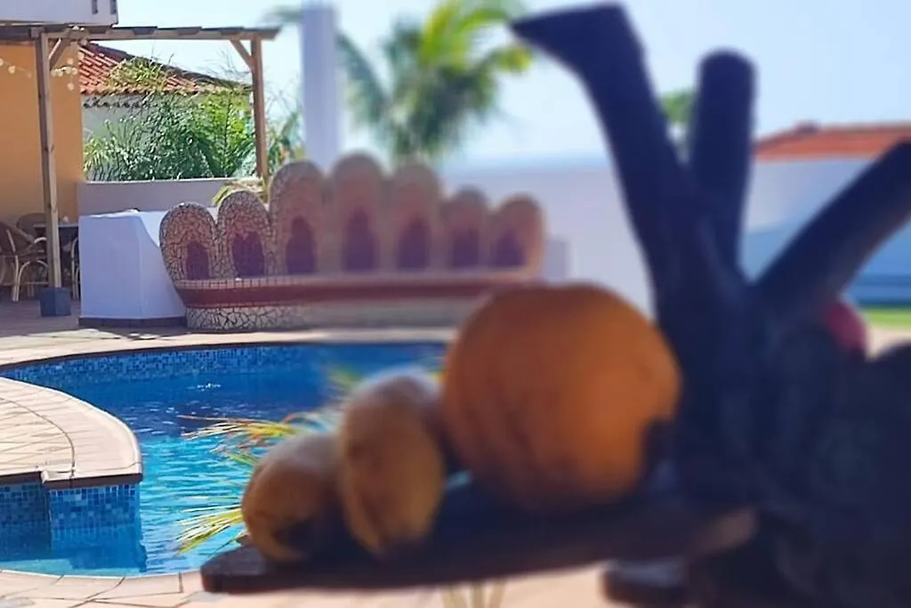 Holiday home Viento De Sal Villa Villa de Mazo