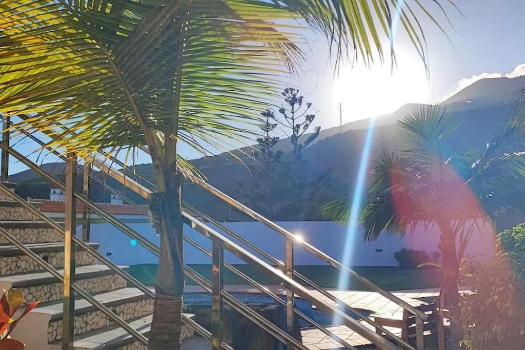 Viento De Sal Villa Villa de Mazo Holiday home