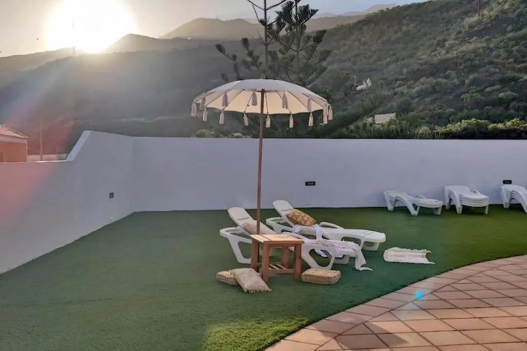 Holiday home Viento De Sal Villa Villa de Mazo