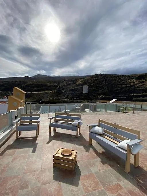 Holiday home Viento De Sal Villa Villa de Mazo