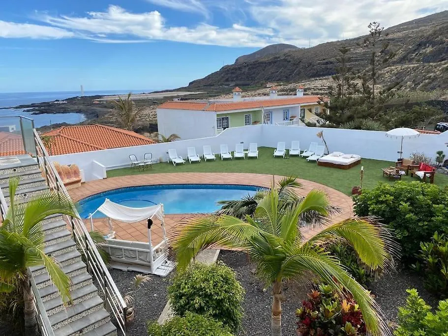 Viento De Sal Villa Villa de Mazo Holiday home