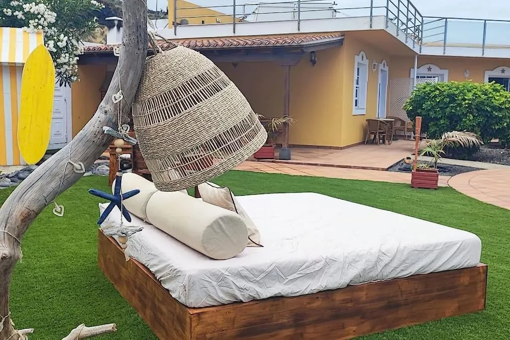 Holiday home Viento De Sal Villa Villa de Mazo Spain