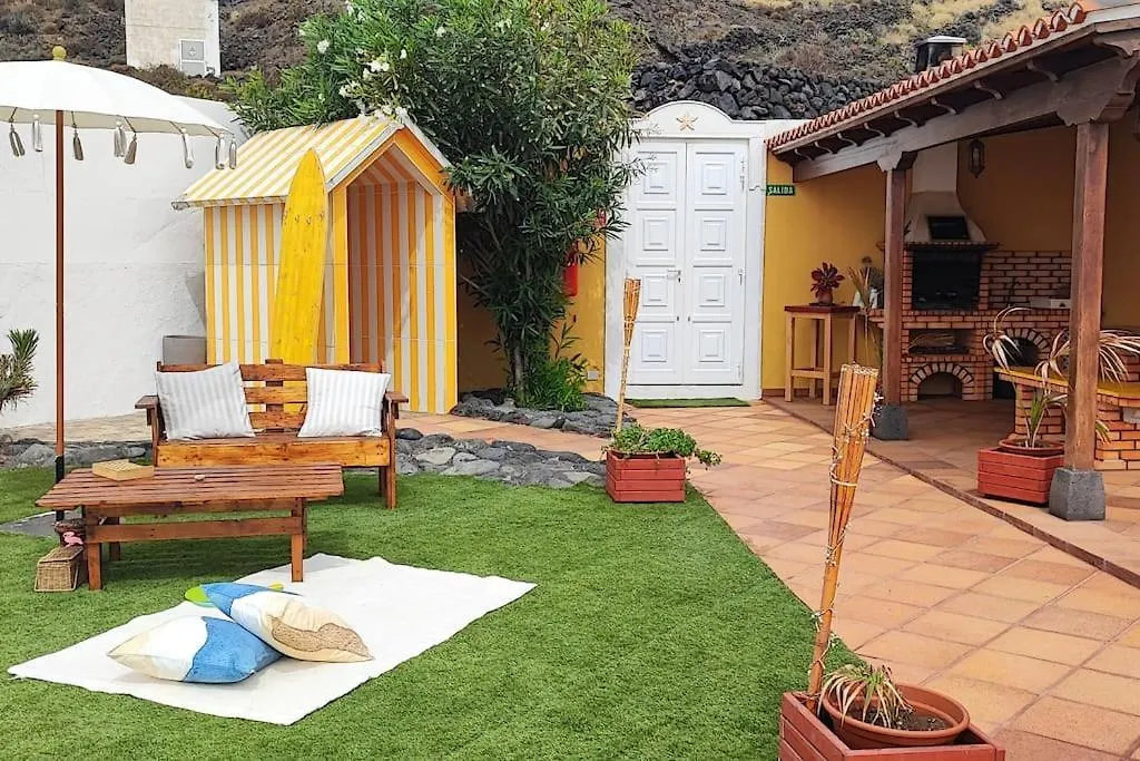 Viento De Sal Villa Villa de Mazo Holiday home