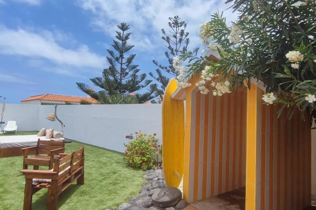 Holiday home Viento De Sal Villa Villa de Mazo Spain