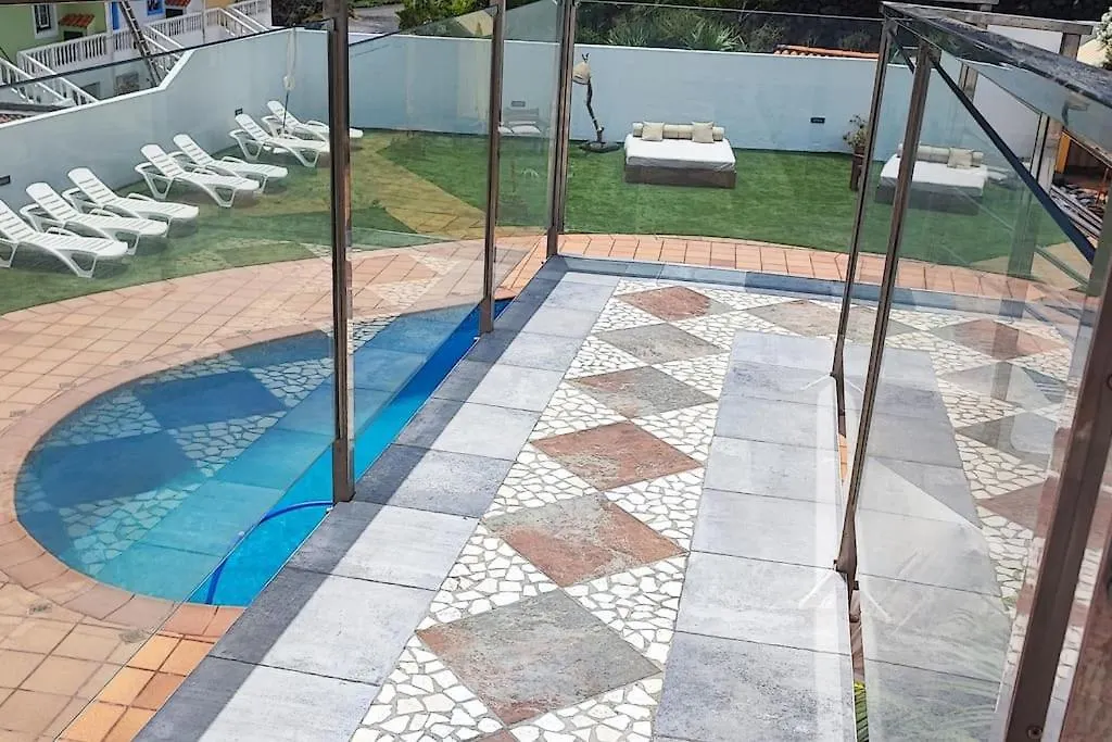 Holiday home Viento De Sal Villa Villa de Mazo