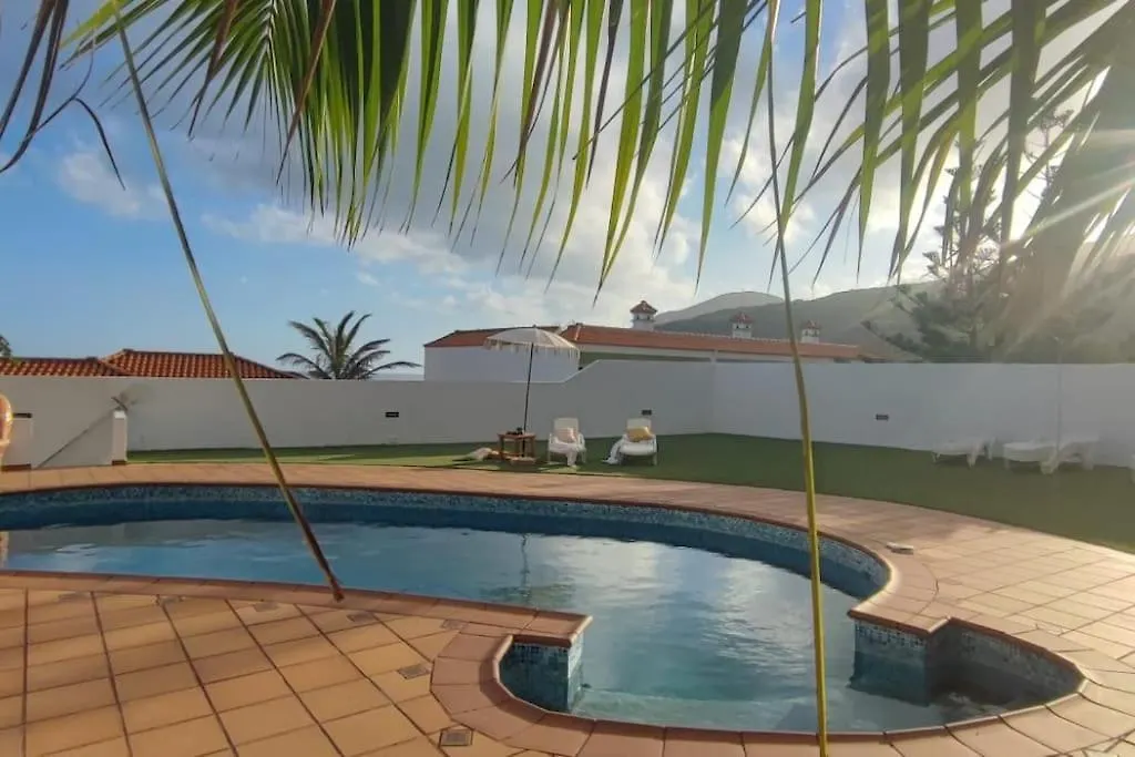 Viento De Sal Villa Villa de Mazo Holiday home