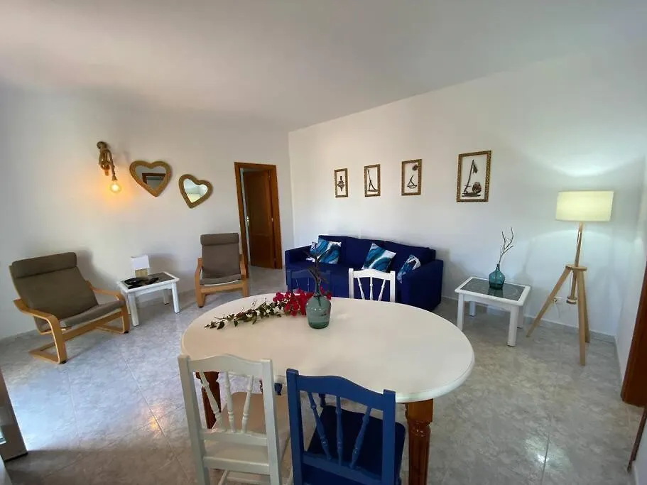 Holiday home Viento De Sal Villa Villa de Mazo