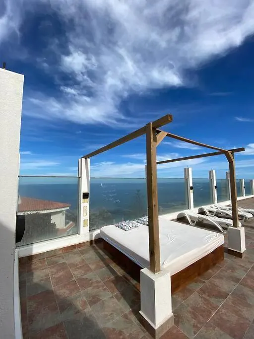 Viento De Sal Villa Villa de Mazo Holiday home