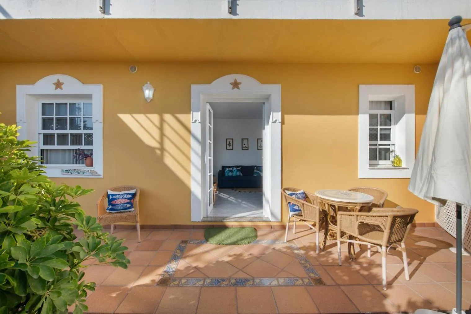 Holiday home Viento De Sal Villa Villa de Mazo Spain